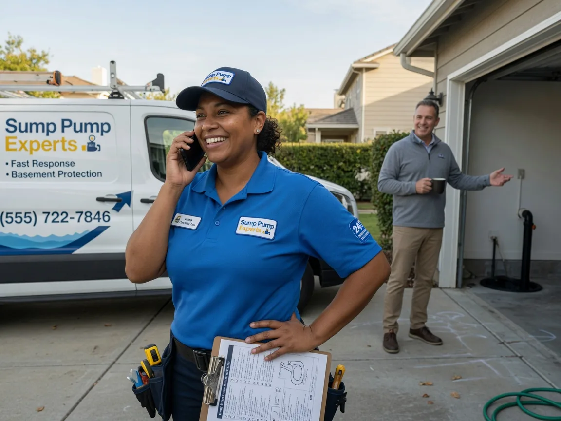 Sump Pump Repair Trumansburg, NY FAQs