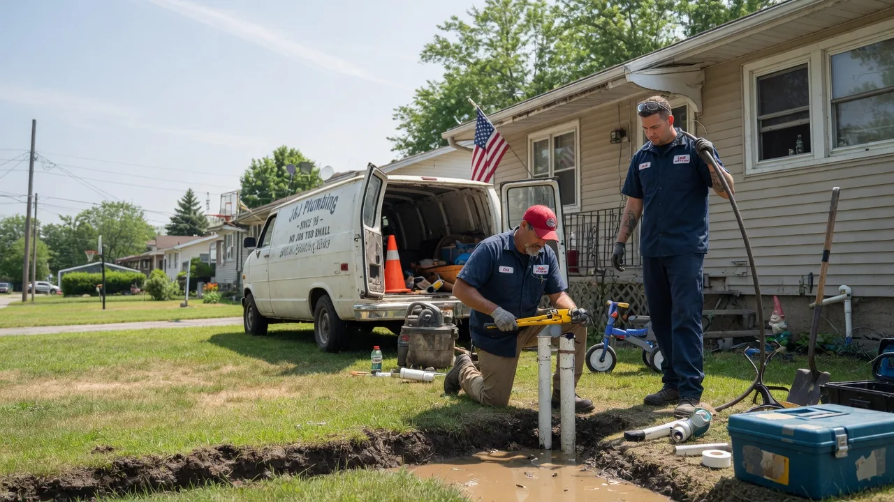 Sump Pump Repair in Trumansburg, NY near me